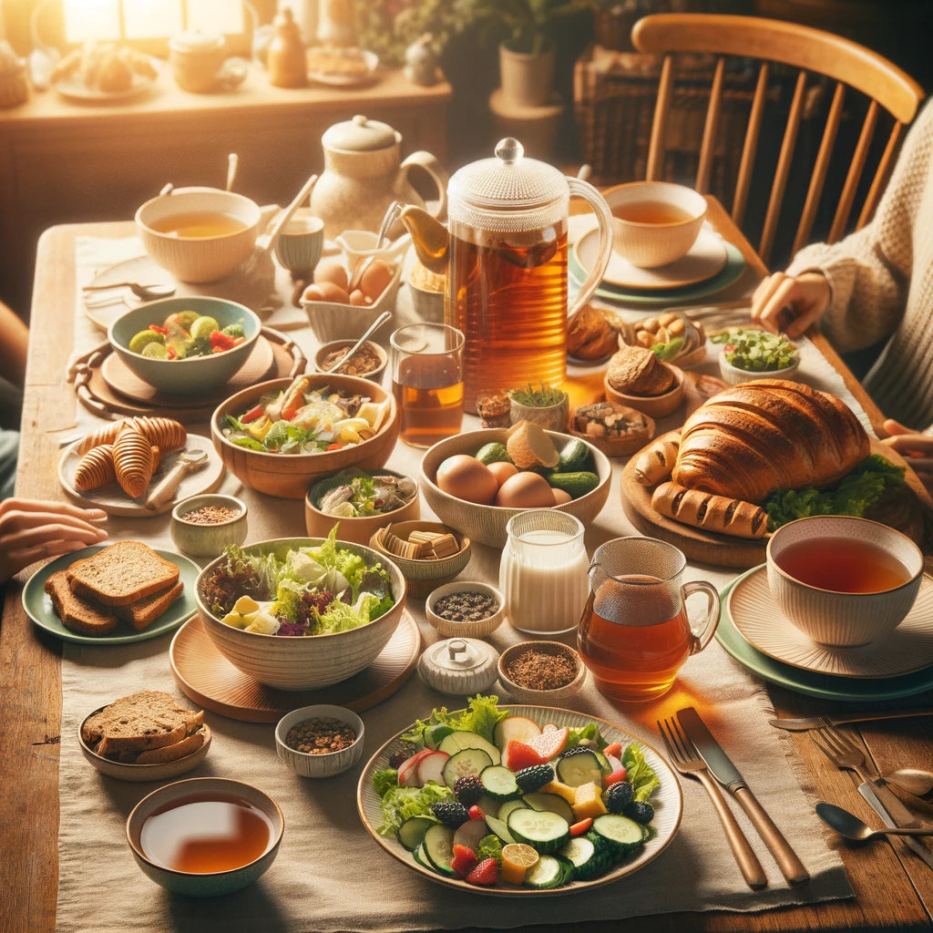 Incorporating ProTEAn Tea into Family Meals: Tips and Tricks